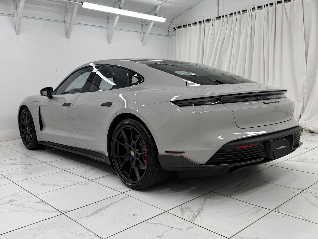 Certified 2024 Porsche Taycan GTS GTS AWD