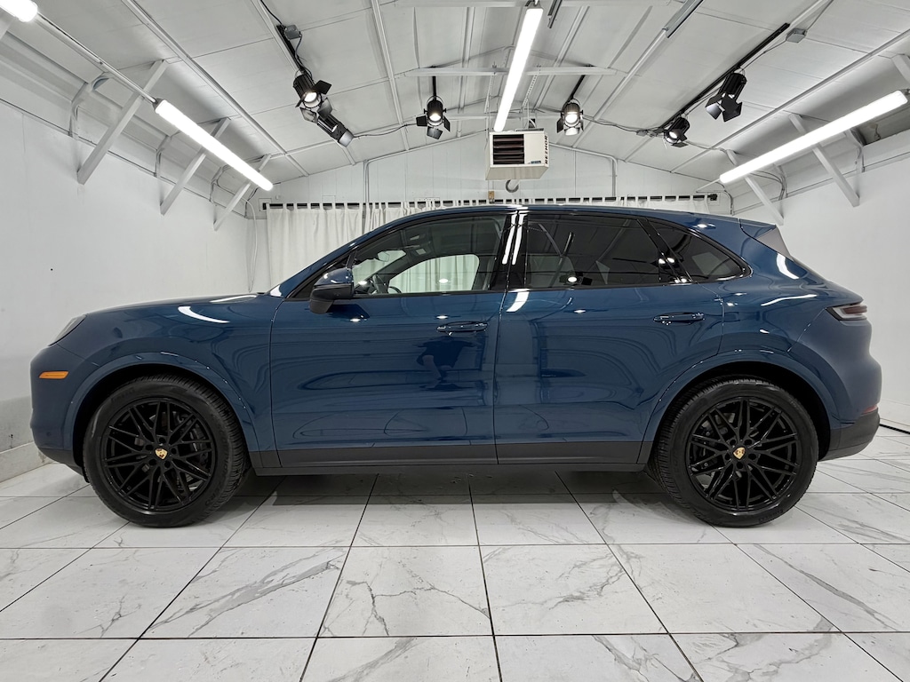 Certified 2024 Porsche Cayenne AWD