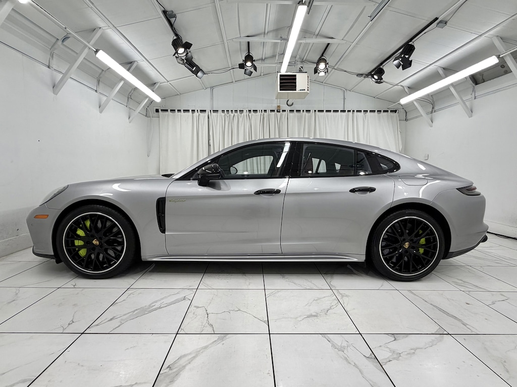 Used 2019 Porsche Panamera Turbo S E-Hybrid Turbo S E-Hybrid AWD