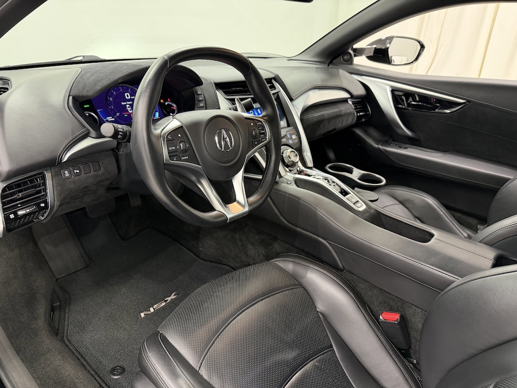 Used 2017 Acura NSX Coupe