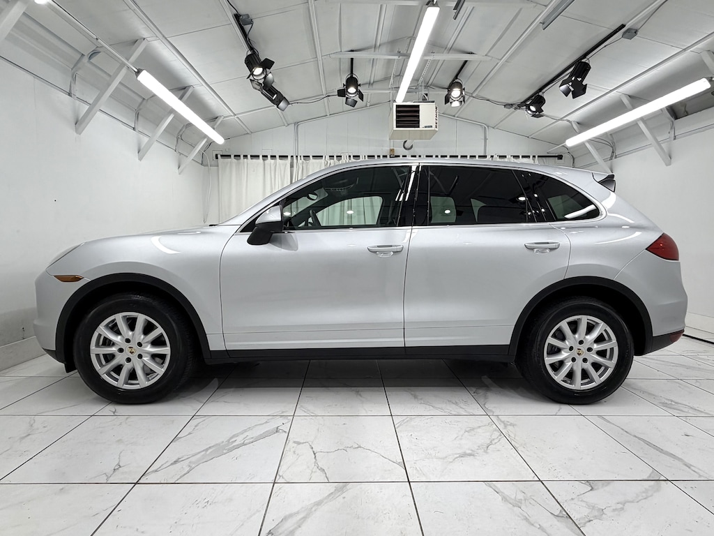 Used 2013 Porsche Cayenne AWD Tiptronic