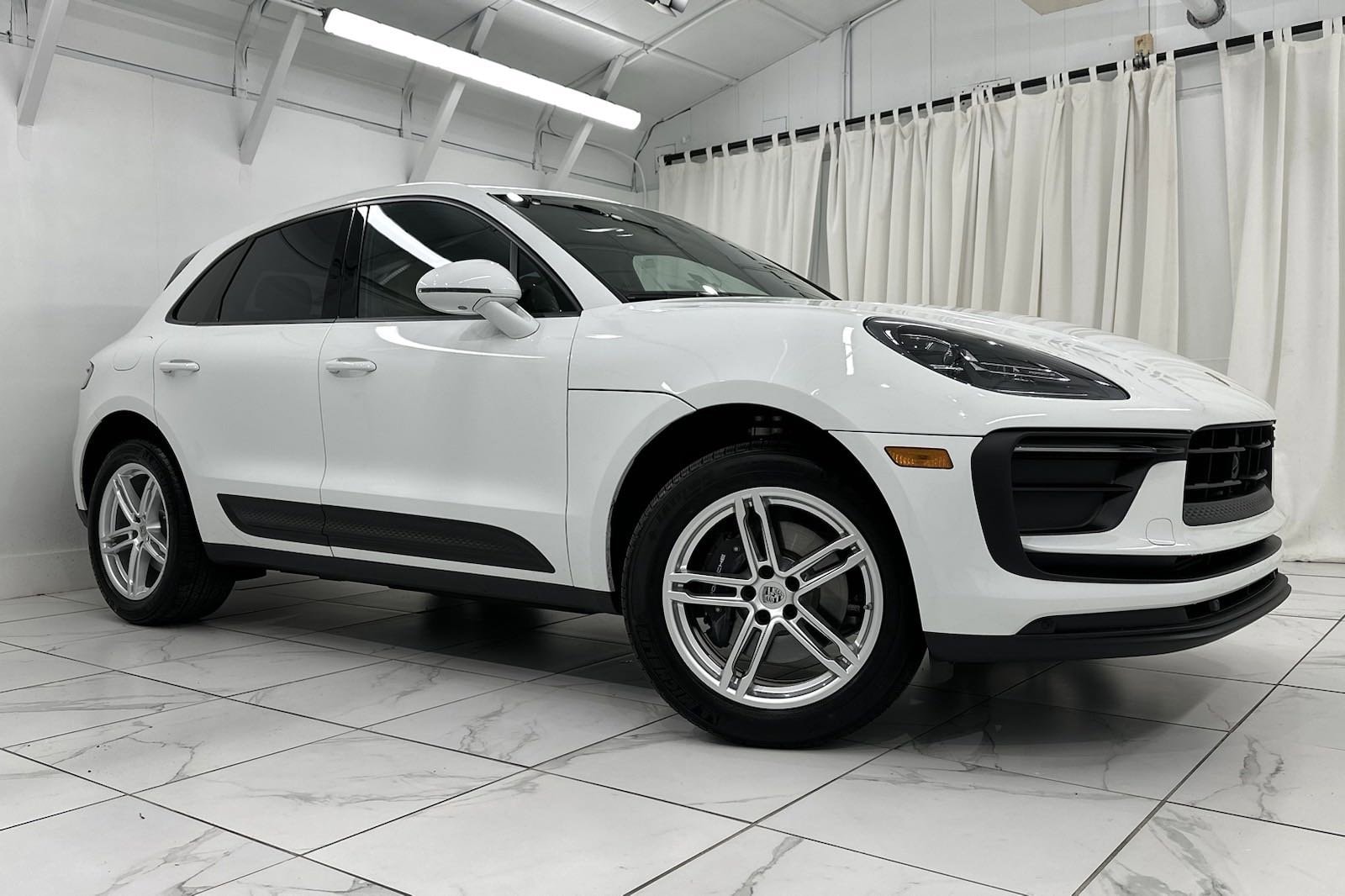 Certified 2023 Porsche Macan Panoramic Roof For Sale in Limerick 