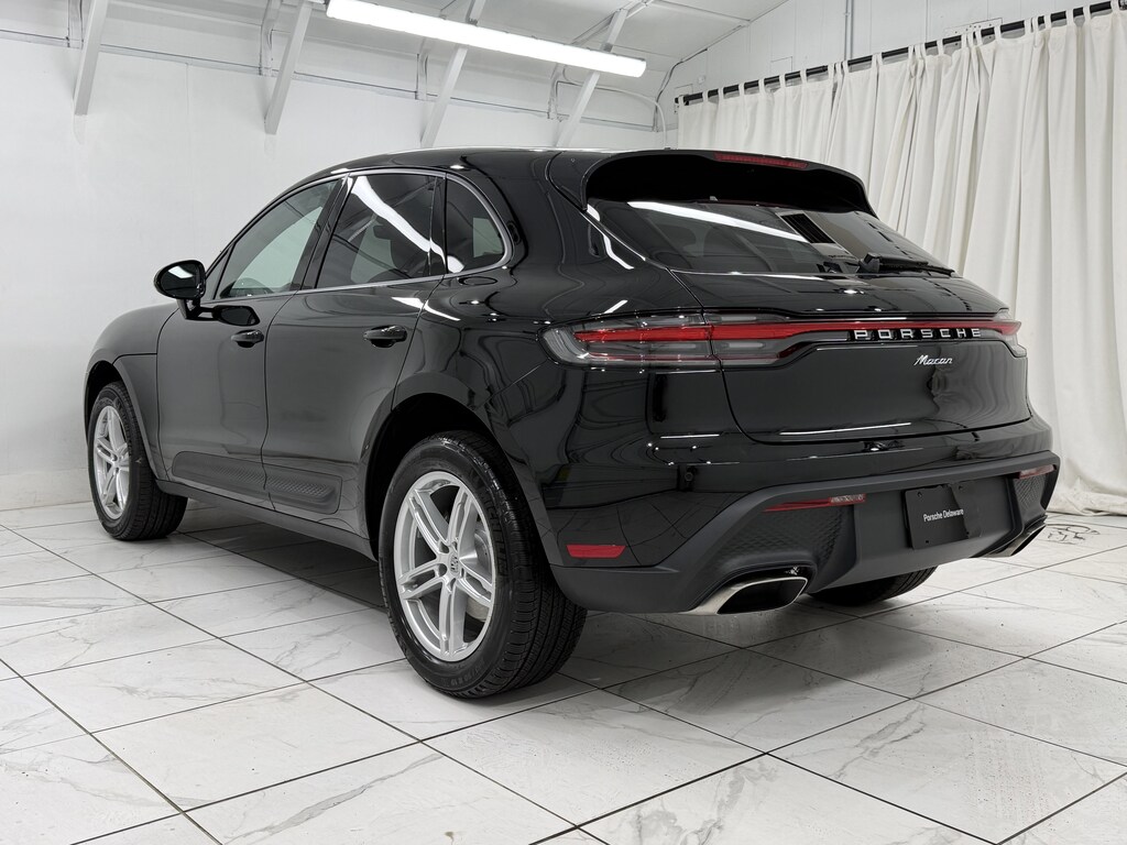 New 2026 Porsche Macan SUV