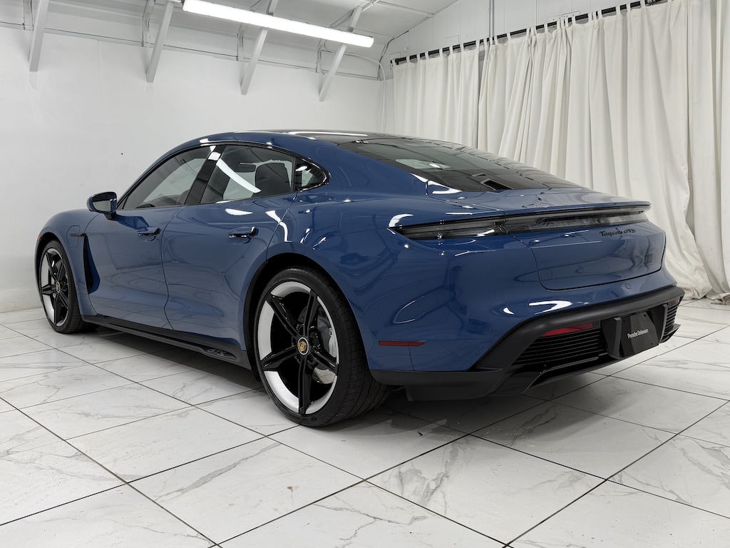 Certified 2023 Porsche Taycan Gts GTS AWD