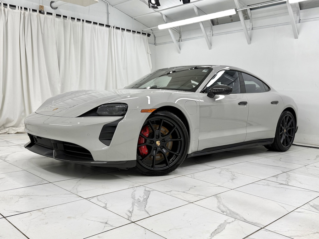 Certified 2024 Porsche Taycan GTS GTS AWD