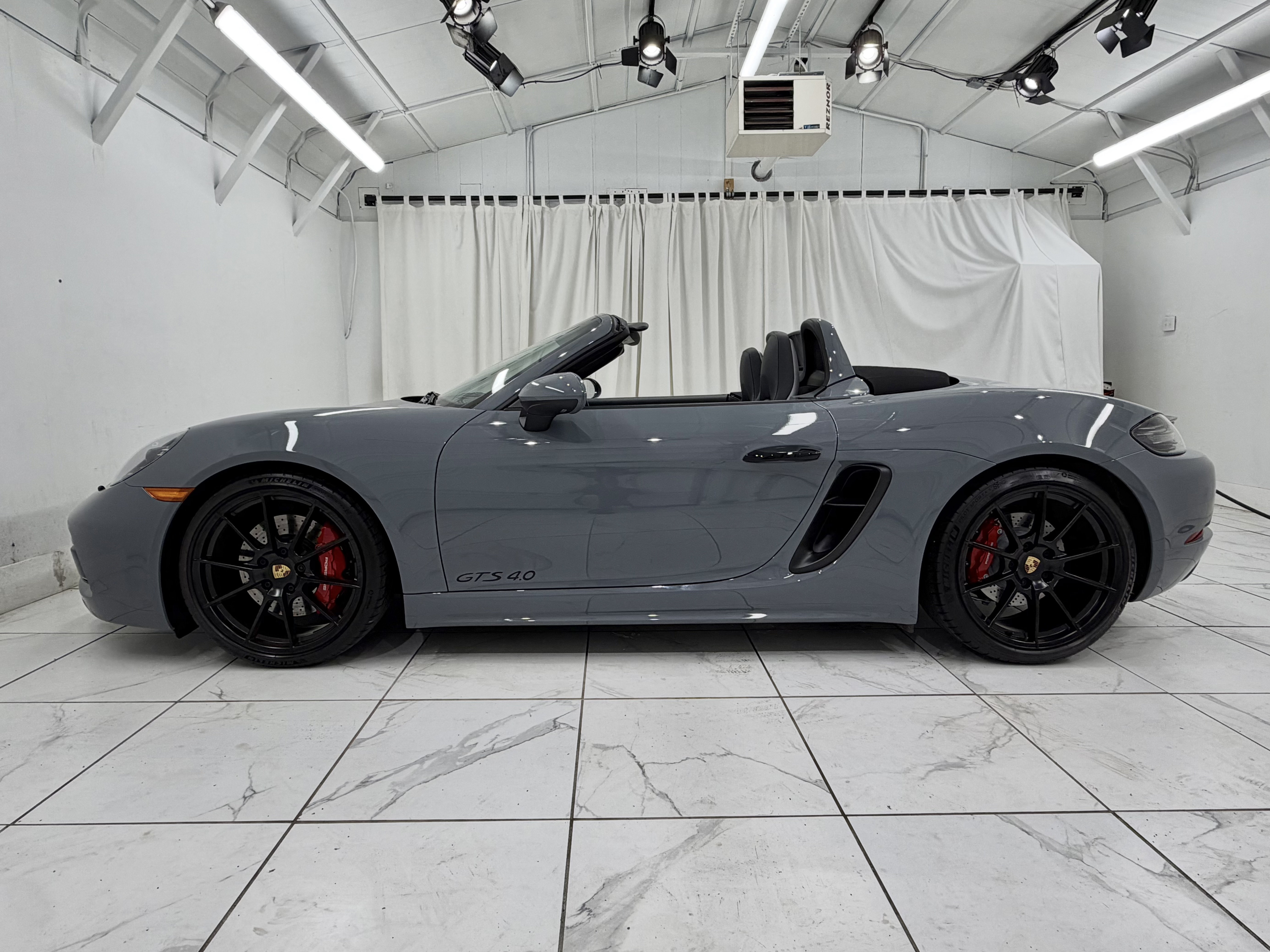 Used 2024 Porsche 718 Boxster Gts 4.0 Roadster