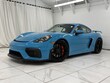  Porsche 718 Cayman
