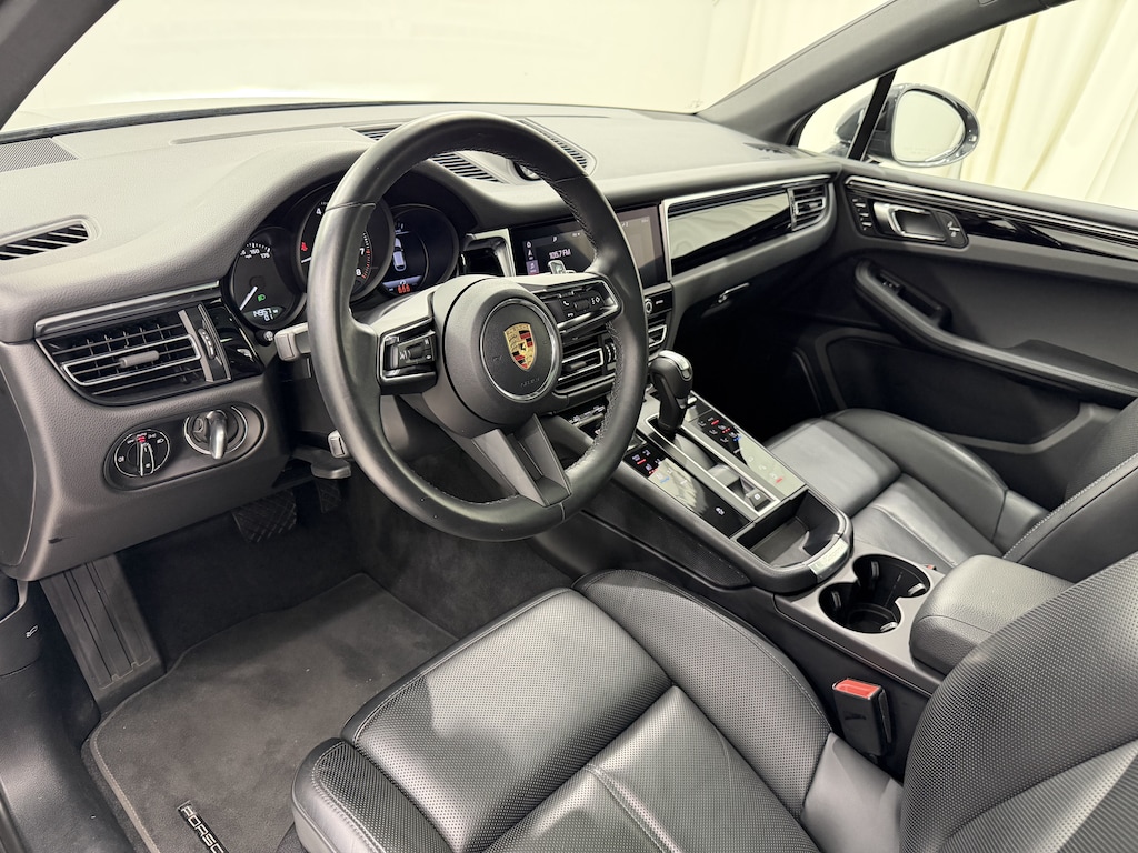 Certified 2024 Porsche Macan AWD