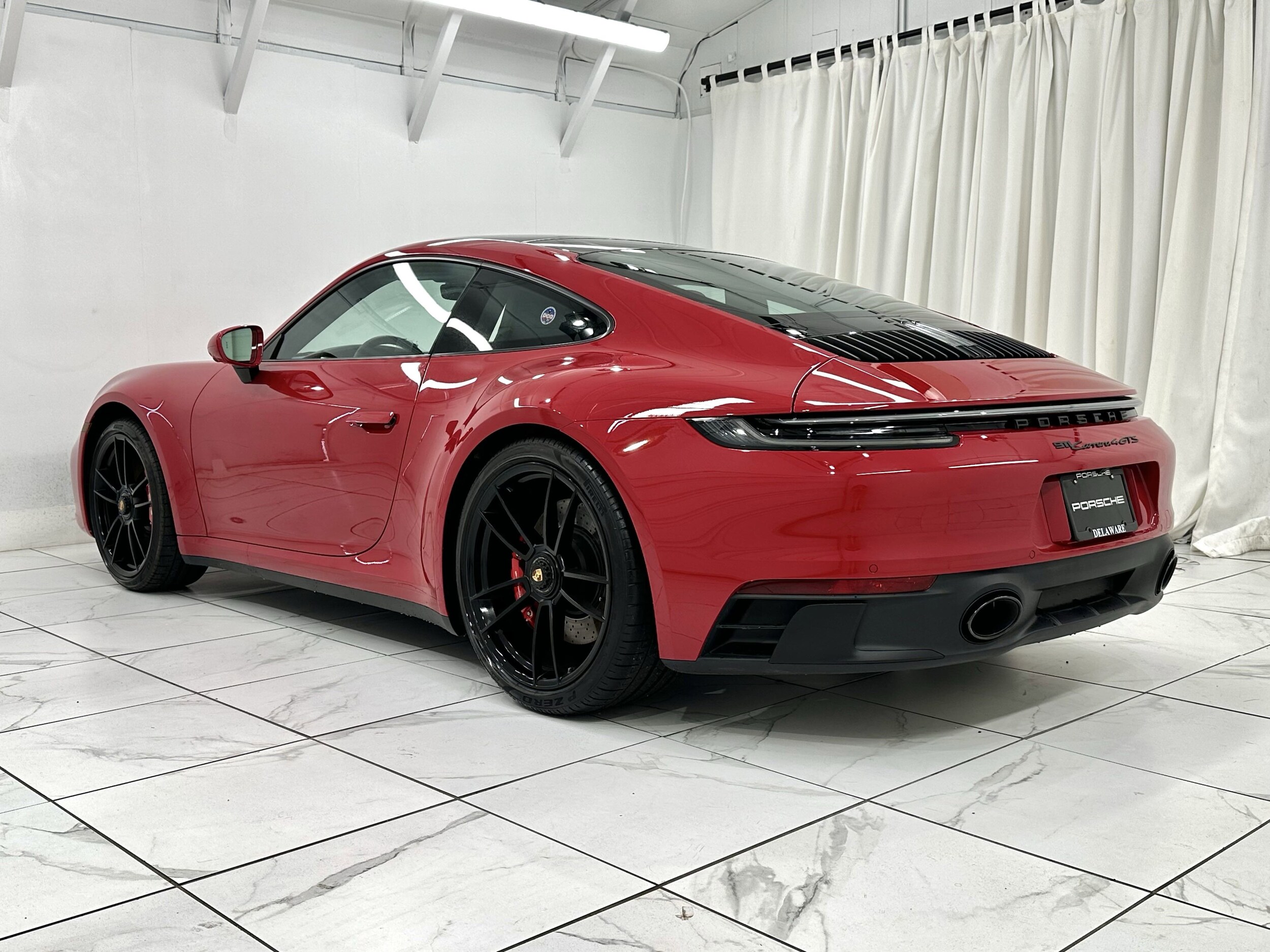 2023 Porsche 911 4 GTS photo 3