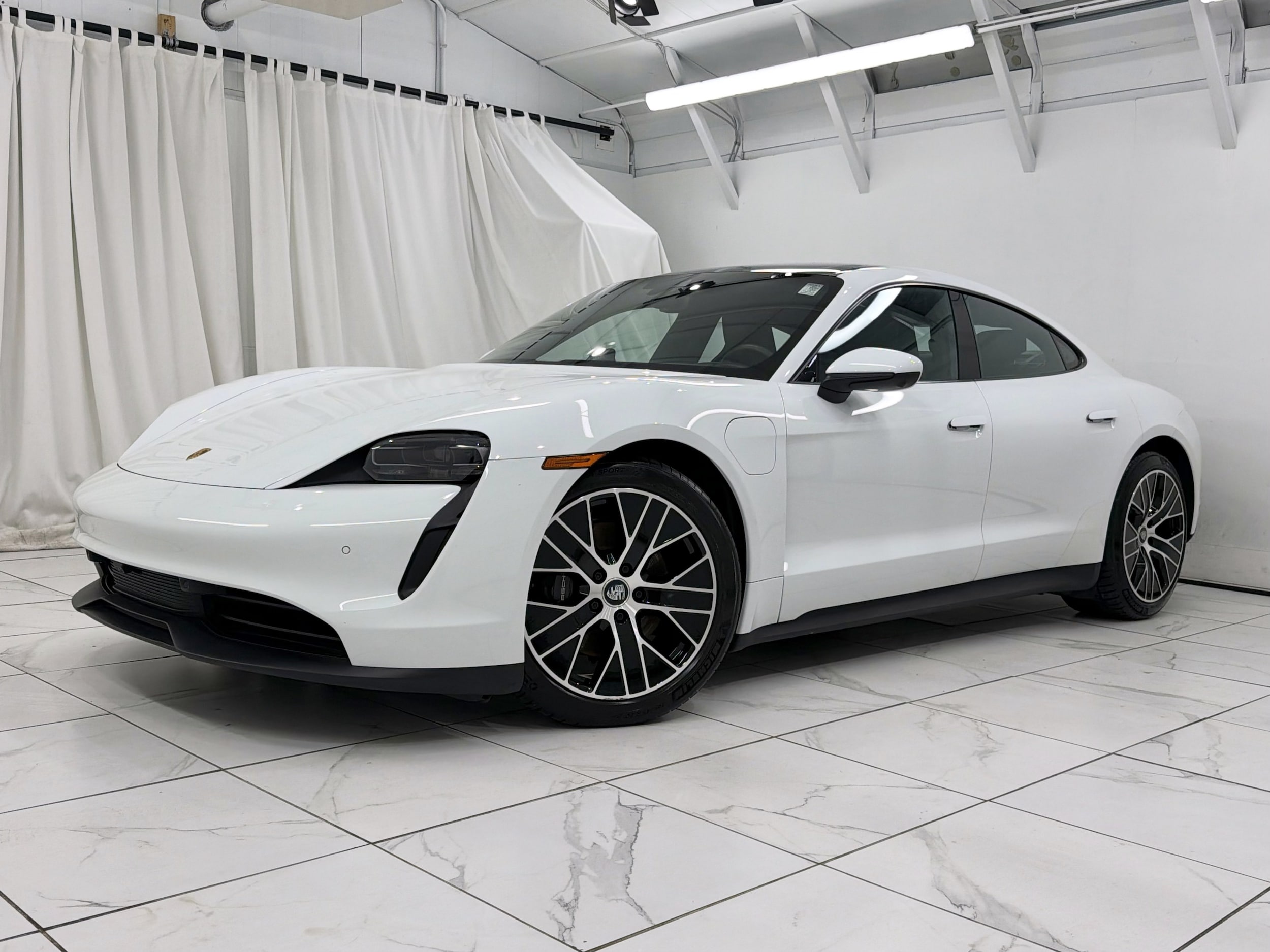 2021 Porsche Taycan