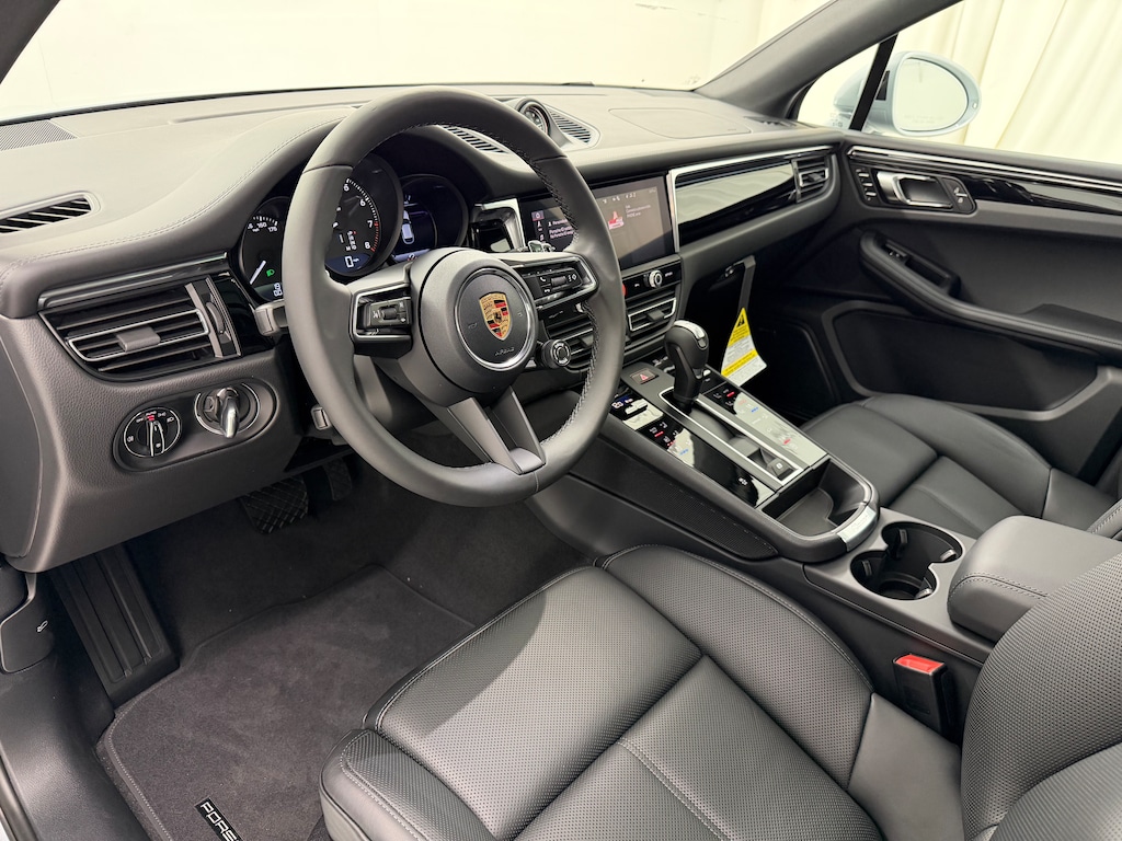 Used 2026 Porsche Macan SUV