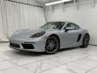 Certified 2021 Porsche 718 Cayman T Coupe