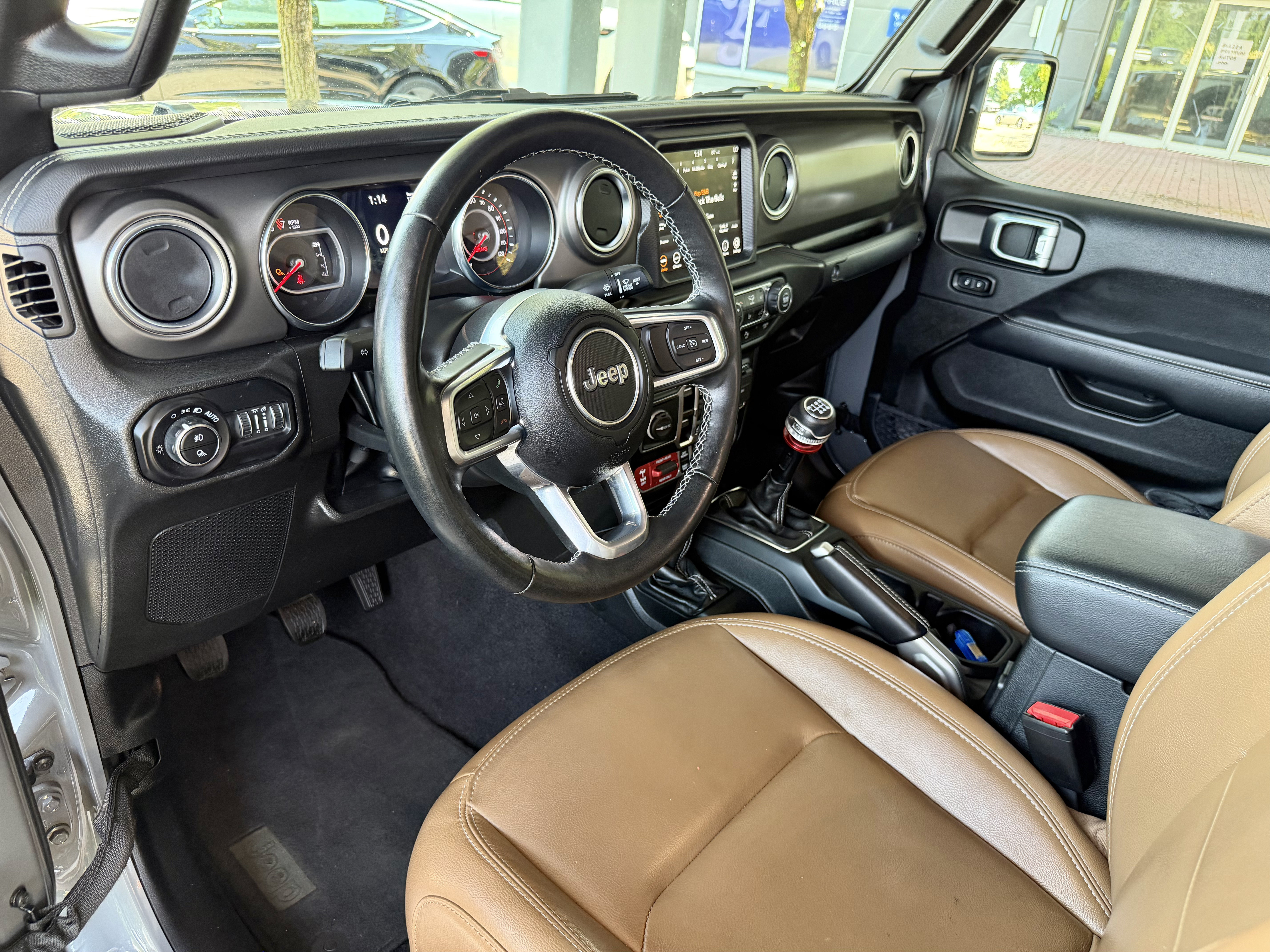 Used 2022 Jeep Gladiator Rubicon Rubicon 4x4