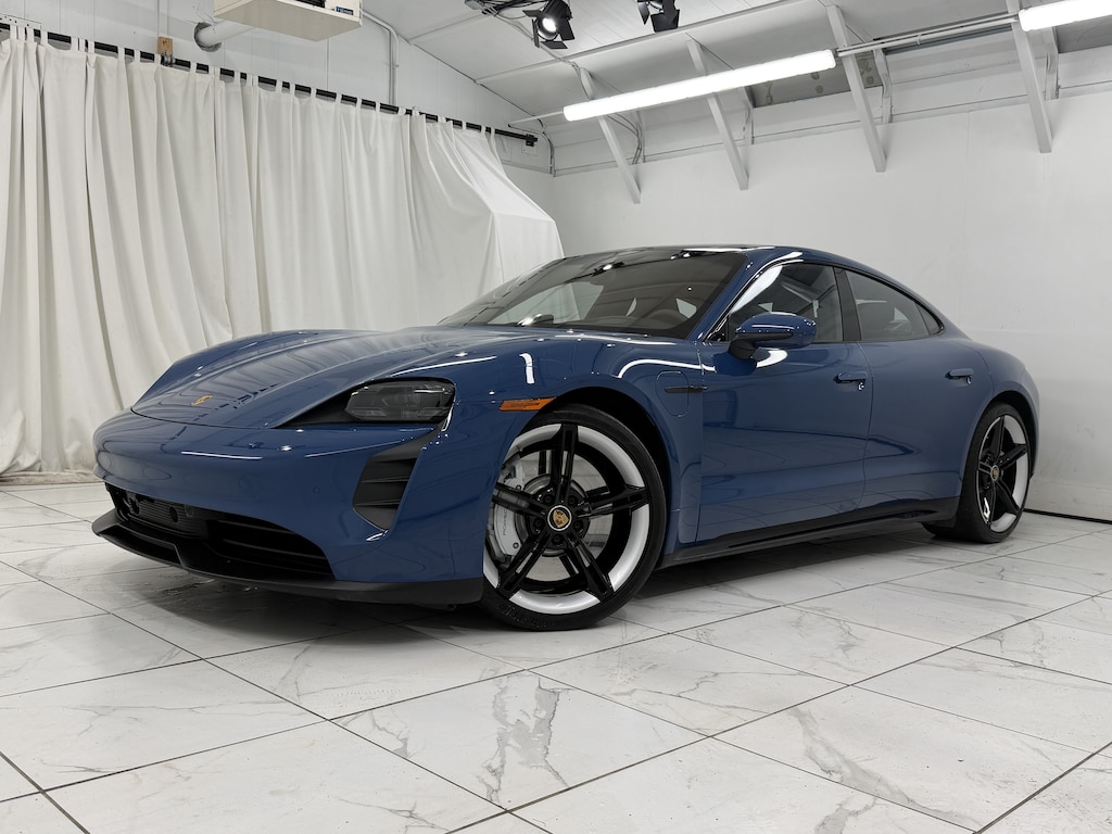 Certified 2023 Porsche Taycan Gts GTS AWD