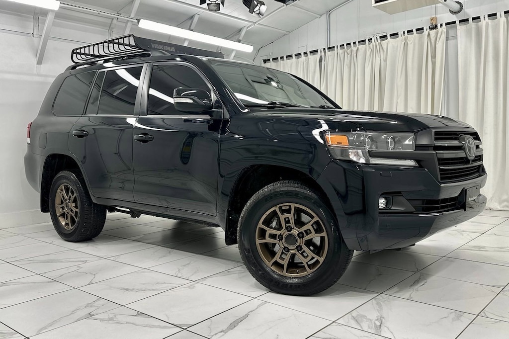 Used 2020 Toyota Land Cruiser Heritage Edition For Sale in Reading, PA