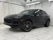 Certified 2022 Porsche Cayenne Platinum Edition Coupe