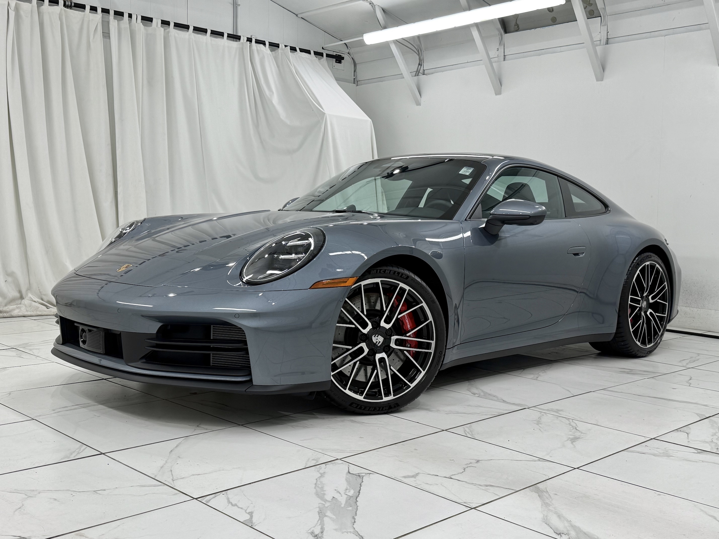 2026 Porsche 911 S