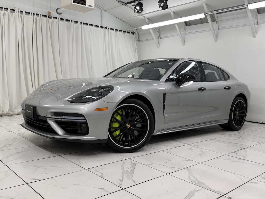 Used 2019 Porsche Panamera Turbo S E-Hybrid Turbo S E-Hybrid AWD