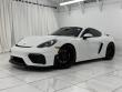 Certified 2020 Porsche 718 Cayman GT4 Coupe