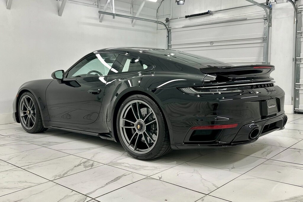 Used 2024 Porsche 911 Turbo S For Sale in Reading, PA VIN