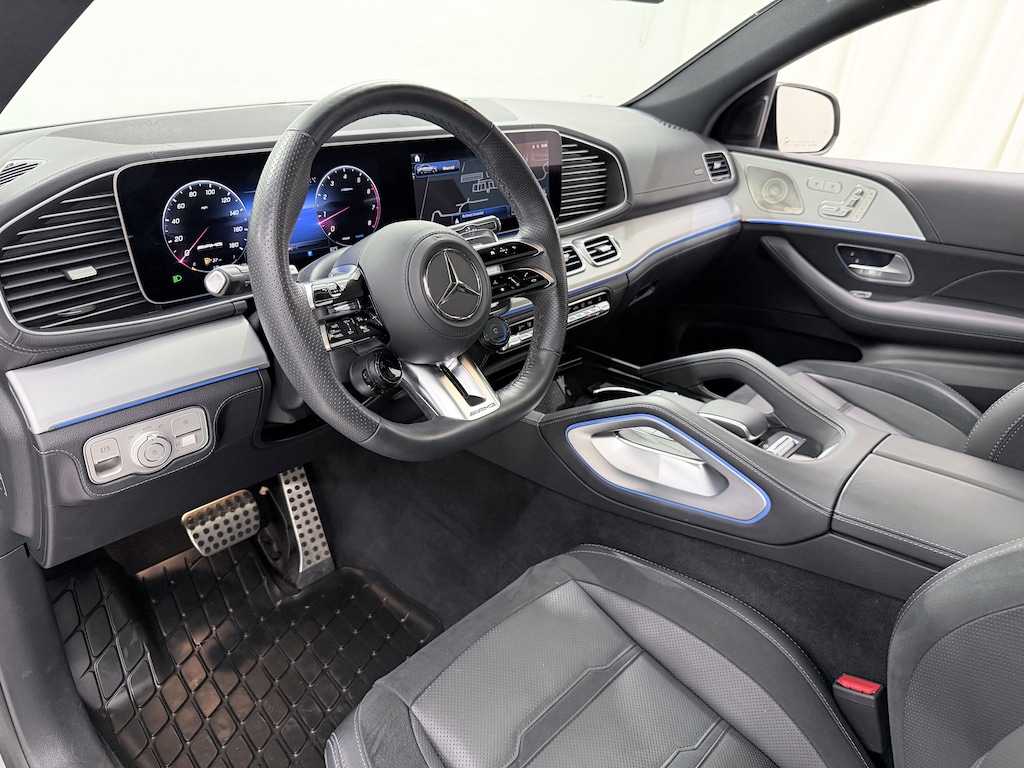 Used 2024 Mercedes-Benz GLE AMG GLE 53 Coupe