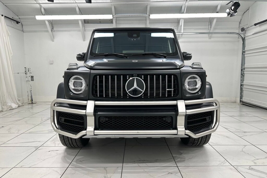 Used 2021 MercedesBenz GClass For Sale in Limerick,PA near Pottstown