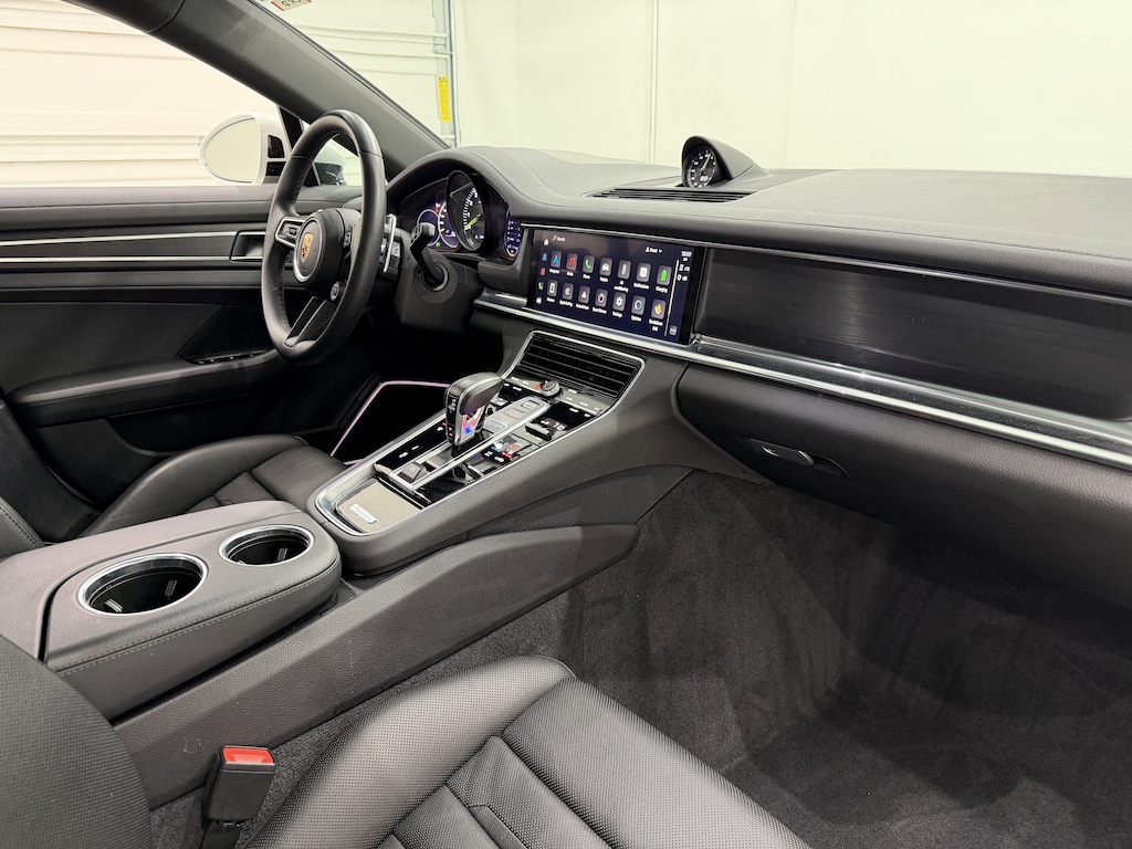 Certified 2023 Porsche Panamera 4 E-Hybrid Platinum Edition 4 E-Hybrid Platinum Edition AWD