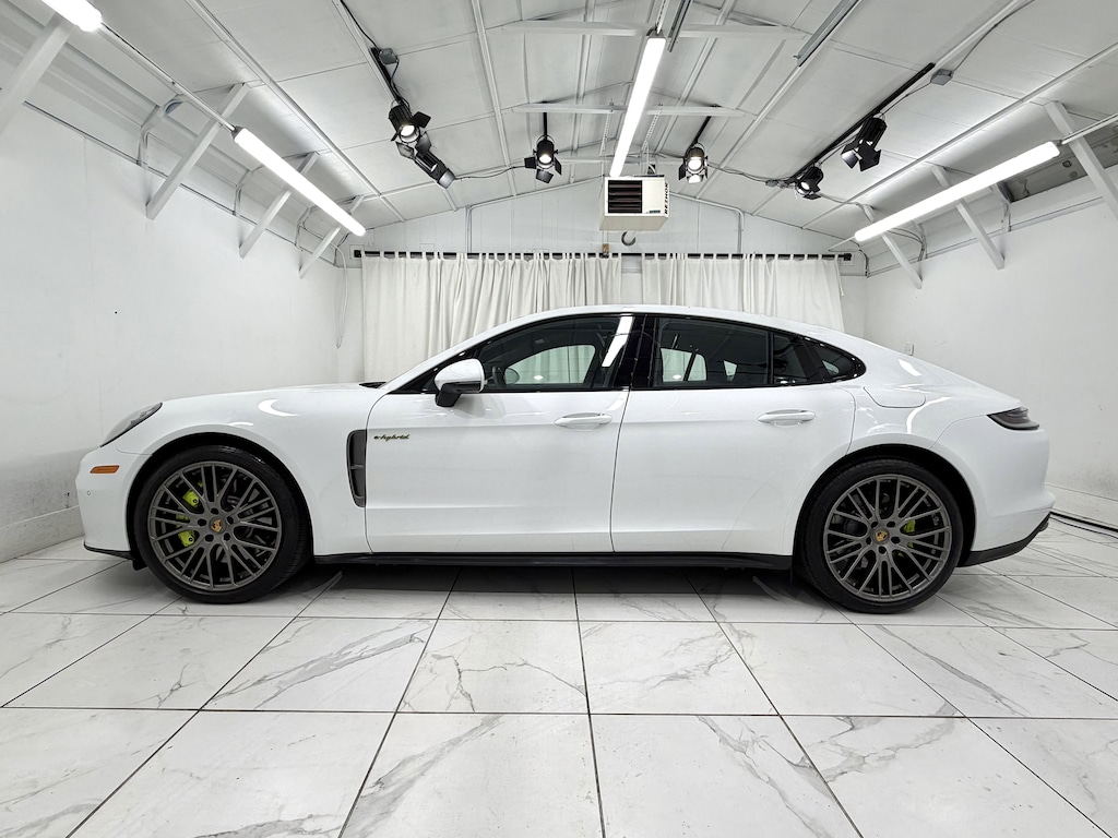 Certified 2023 Porsche Panamera 4 E-Hybrid Platinum Edition 4 E-Hybrid Platinum Edition AWD