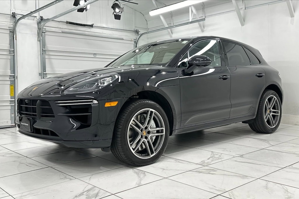 Certified PreOwned 2021 Porsche Macan For Sale Reading PA Near