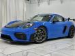 Certified 2024 Porsche 718 Cayman GT4 RS Coupe