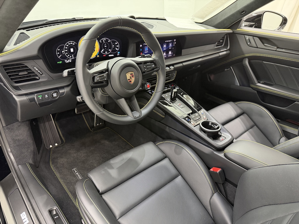 Certified 2026 Porsche 911 Carrera Gts Coupe