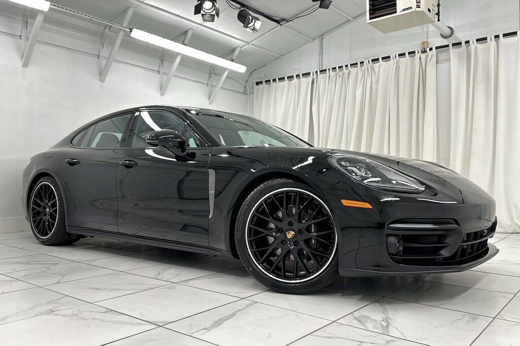 Certified PreOwned 2023 Porsche Panamera For Sale Reading PA Near