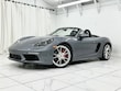 Porsche 718 Boxster