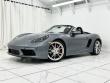 Certified 2025 Porsche 718 Boxster S Roadster