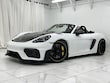 Porsche 718 Spyder