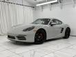 Certified 2025 Porsche 718 Cayman S Coupe
