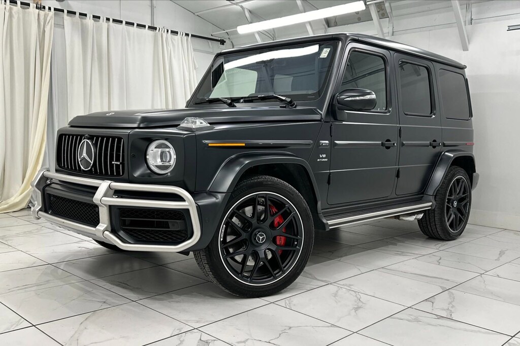 Used 2021 MercedesBenz GClass For Sale in Limerick,PA near Pottstown