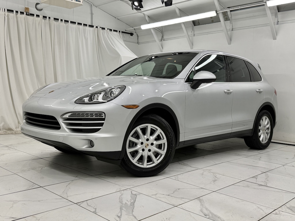 Used 2013 Porsche Cayenne AWD Tiptronic