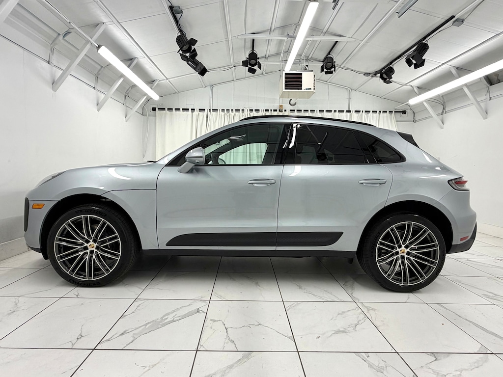 Used 2026 Porsche Macan SUV