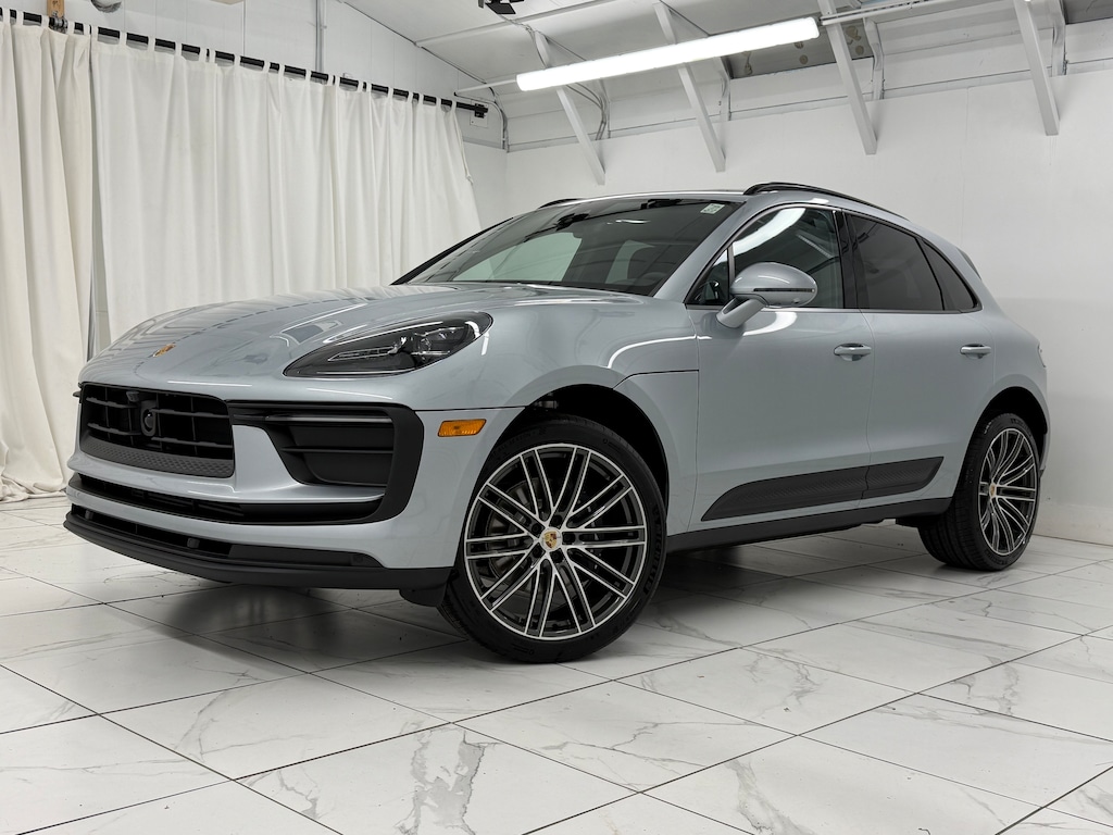 Used 2026 Porsche Macan SUV