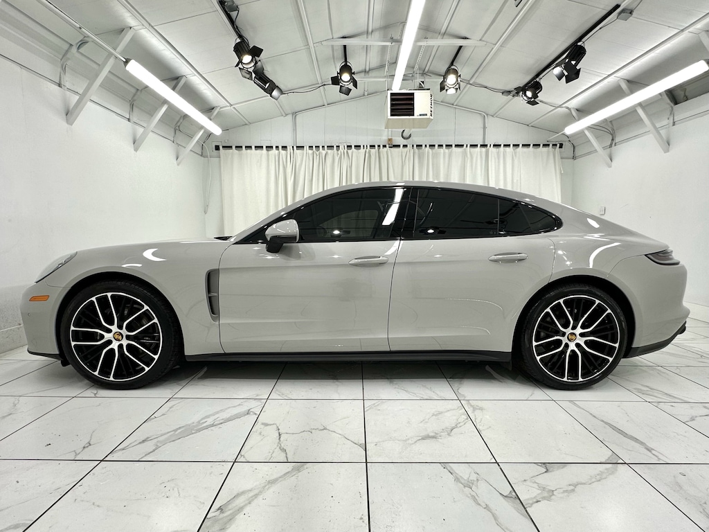 Certified 2023 Porsche Panamera Platinum Edition Platinum Edition RWD