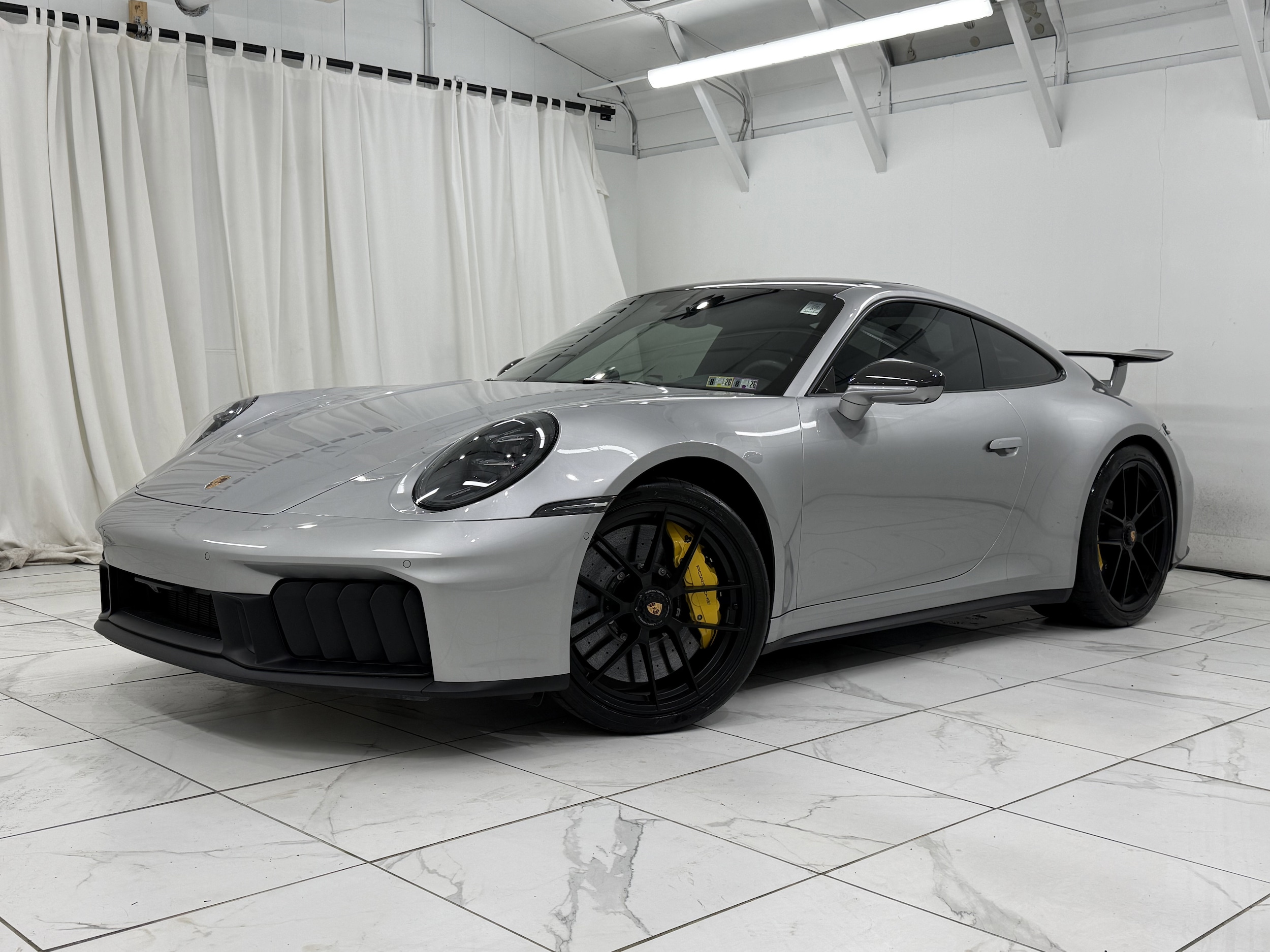 2025 Porsche 911