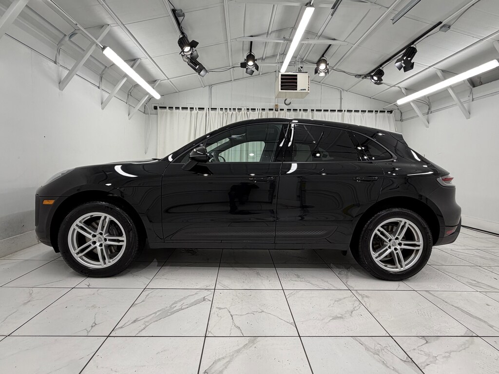 Certified 2025 Porsche Macan AWD