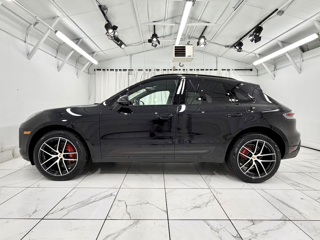 Certified 2023 Porsche Macan S S AWD