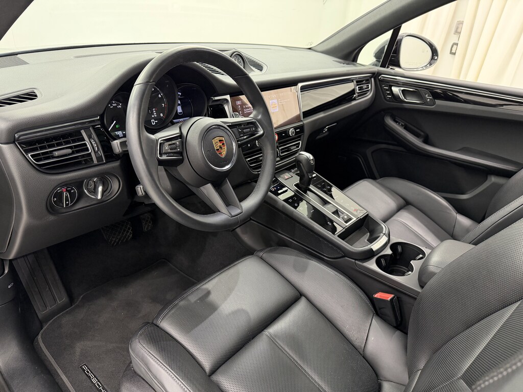Certified 2025 Porsche Macan AWD