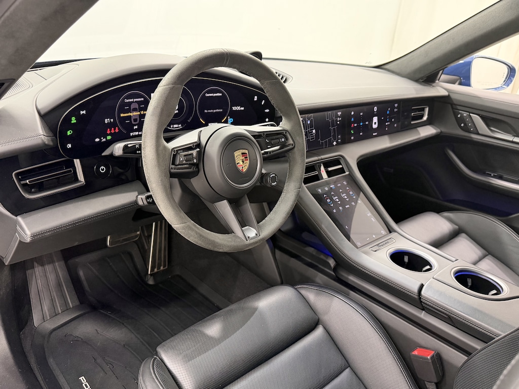 Certified 2023 Porsche Taycan Gts GTS AWD