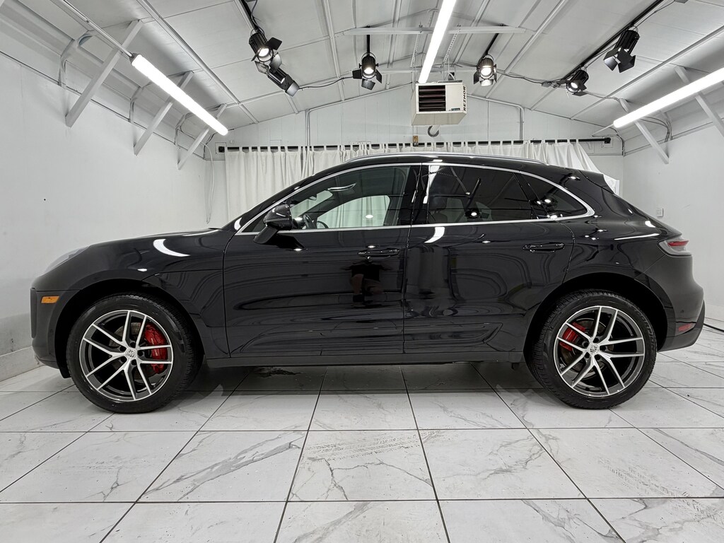 Certified 2023 Porsche Macan S S AWD