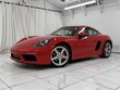  Porsche 718 Cayman