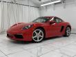 Certified 2019 Porsche 718 Cayman S Coupe