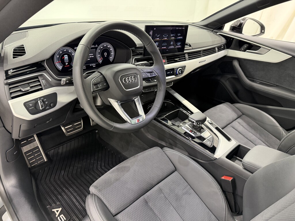 Used 2024 Audi A5 Sportback S Line Premium Plus S line Premium Plus 45 TFSI quattro